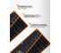 Набор ключей комбинированный 16пр. MEGATOOLS MT-5199 BLACK(68312) 3