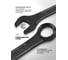 Набор ключей комбинированный 16пр. ForsLine FL-5199 BLACK(68315) 4