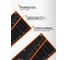 Набор ключей комбинированный ISMA 16пр. ISMA-5199 BLACK(68309) 3