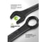Набор ключей комбинированный ISMA 16пр. ISMA-5199 BLACK(68309) 4