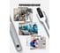 Вороток шарнирный Forcekraft 250мм, 1/2'' FK-8014250(66410) 4