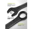 Набор ключей комбинированный 12пр. ForsLine FL-5198 BLACK(68306) 4