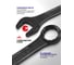 Набор ключей комбинированный 12пр. WMC TOOLS WMC-5198 BLACK(68299) 4