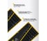 Набор ключей комбинированный 16пр. WMC TOOLS WMC-5199 BLACK(68308) 3