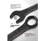 Набор ключей комбинированный 16пр. WMC TOOLS WMC-5199 BLACK(68308) 4