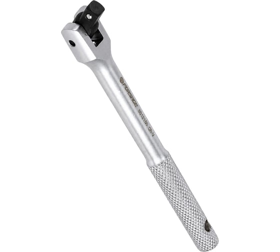 Вороток шарнирный Forsage с накаткой 1/4L-150мм. F-8012150(15783)