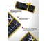 Набор ключей рожковых 12пр. WMC TOOLS WMC-5122P(68176) 3