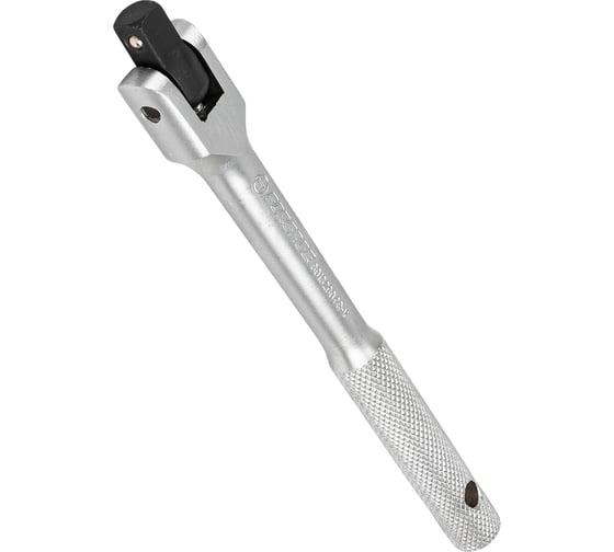 Вороток шарнирный с накаткой Forsage 3/8L-200мм F-8013200(15784)