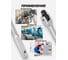 Вороток шарнирный с накаткой Forsage 3/8L-200мм F-8013200(15784) 4