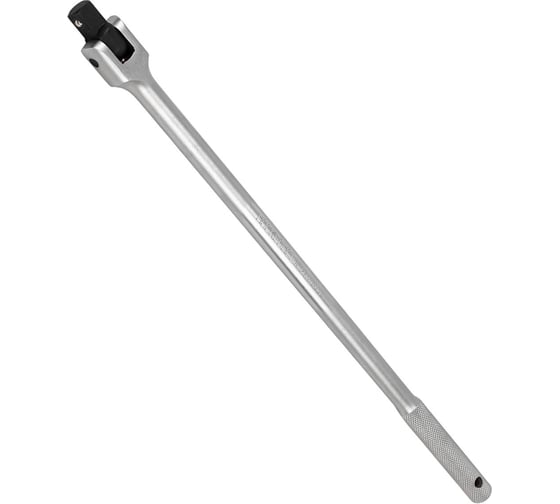 Вороток шарнирный Rockforce с противоскользящей пластиковой рукояткой 460мм, 1/2 RF-8014460(18920)