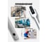 Вороток шарнирный Forsage 1/2L-250мм с накаткой F-8014250(15785) 4