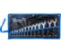 Набор ключей рожковых 14пр. KingTul KT-5142P(68182) 1