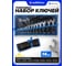 Набор ключей рожковых 14пр. KingTul KT-5142P(68182) 2