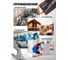 Набор ключей рожковых 14пр. ISMA ISMA-5142P(68179) 5