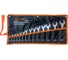 Набор ключей рожковых 14пр. MEGATOOLS MT-5142P(68181) 1