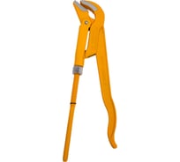 Ключ TOLSEN трубный рычажной губки 45 градусов 1 дюйм 10256