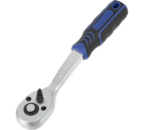 Трещотка изогнутая VERTUL 3/8″ 72 зуба VR14722