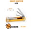 Набор ключей шестигранных DINGQI Hex Key 8 шт. (1.5-6 мм) 17002 2