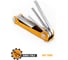 Набор ключей шестигранных DINGQI Hex Key 8 шт. (1.5-6 мм) 17002 5