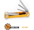 Набор ключей шестигранных DINGQI Hex Key 8 шт. (1.5-6 мм) 17002 6