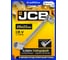 Ключ торцевой шарнирный JCB 20х22мм JCB-7522022(59669) 2