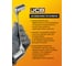 Ключ торцевой шарнирный JCB 20х22мм JCB-7522022(59669) 3