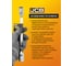 Ключ торцевой шарнирный JCB 14х15мм JCB-7521415(59668) 3