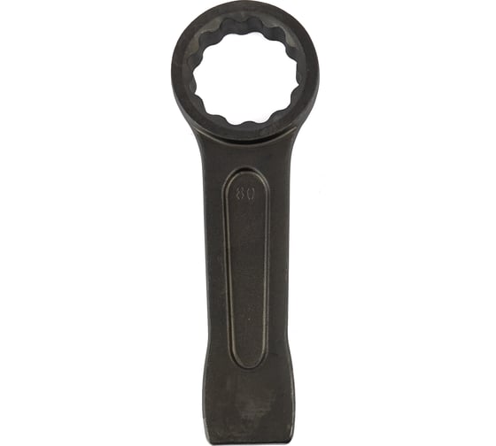 Ключ накидной MAXXTER ударный 80мм 1201-80