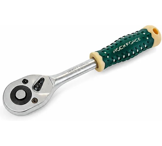 Трещотка реверсивная Rockforce 3/8 RF-80232(67510)
