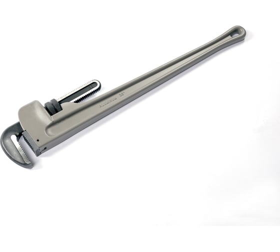 Алюминиевый прямой трубный ключ 36 (до 150мм) REDLI TD050536