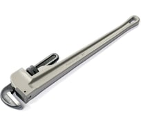 Алюминиевый прямой трубный ключ 24 (до 105мм) REDLI TD050524
