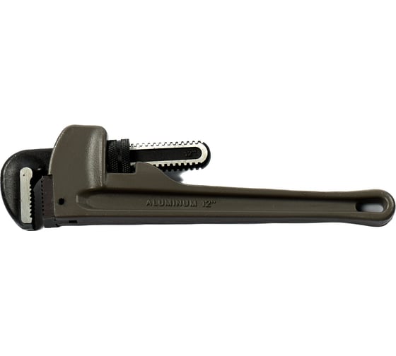 Алюминиевый прямой трубный ключ TD-tools 12 TD050512