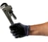 Алюминиевый прямой трубный ключ TD-tools 12 TD050512 3
