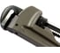 Алюминиевый прямой трубный ключ TD-tools 12 TD050512 5