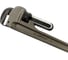 Алюминиевый прямой трубный ключ TD-tools 14 TD050514 4