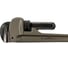 Алюминиевый прямой трубный ключ TD-tools 14 TD050514 5