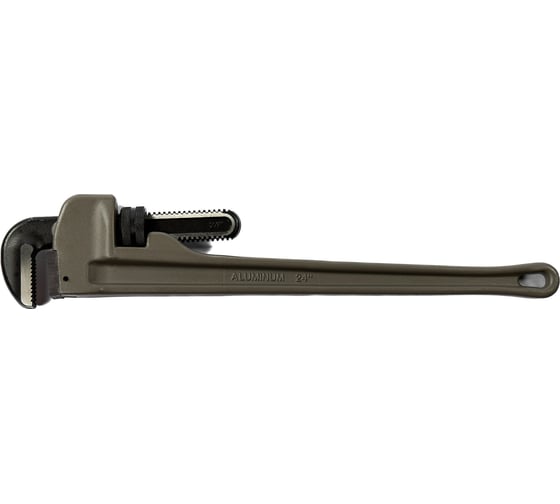 Алюминиевый прямой трубный ключ TD-tools 24 TD050524