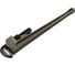 Алюминиевый прямой трубный ключ TD-tools 24 TD050524 2