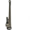 Алюминиевый прямой трубный ключ TD-tools 24 TD050524 4