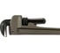 Алюминиевый прямой трубный ключ TD-tools 24 TD050524 5