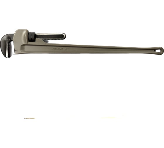 Алюминиевый прямой трубный ключ TD-tools 48 TD050548