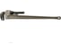 Алюминиевый прямой трубный ключ TD-tools 48 TD050548 1