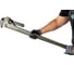 Алюминиевый прямой трубный ключ TD-tools 48 TD050548 3