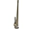 Алюминиевый прямой трубный ключ TD-tools 48 TD050548 4