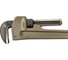 Алюминиевый прямой трубный ключ TD-tools 48 TD050548 5