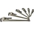 Алюминиевый прямой трубный ключ TD-tools 48 TD050548 6