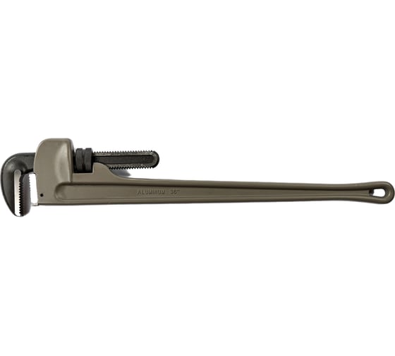 Алюминиевый прямой трубный ключ TD-tools 36 TD050536