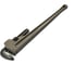 Алюминиевый прямой трубный ключ TD-tools 36 TD050536 2