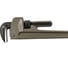 Алюминиевый прямой трубный ключ TD-tools 36 TD050536 5
