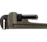 Алюминиевый прямой трубный ключ TD-tools 18 TD050518 5